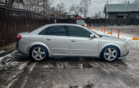 Audi A4, 2004 год, 900 000 рублей, 7 фотография