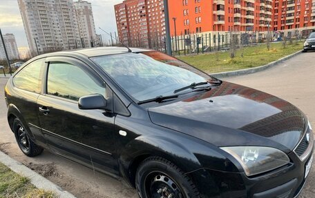 Ford Focus II рестайлинг, 2006 год, 390 000 рублей, 4 фотография