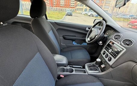 Ford Focus II рестайлинг, 2006 год, 390 000 рублей, 8 фотография