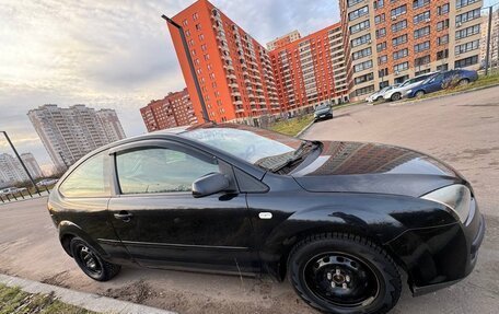 Ford Focus II рестайлинг, 2006 год, 390 000 рублей, 5 фотография