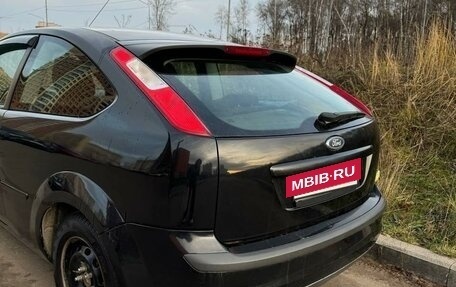 Ford Focus II рестайлинг, 2006 год, 390 000 рублей, 3 фотография