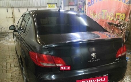 Peugeot 408 I рестайлинг, 2014 год, 700 000 рублей, 5 фотография