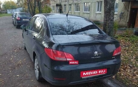 Peugeot 408 I рестайлинг, 2014 год, 700 000 рублей, 11 фотография