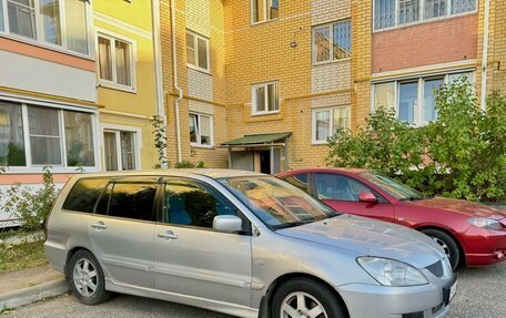 Mitsubishi Lancer IX, 2007 год, 600 000 рублей, 5 фотография