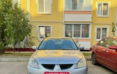 Mitsubishi Lancer IX, 2007 год, 600 000 рублей, 2 фотография