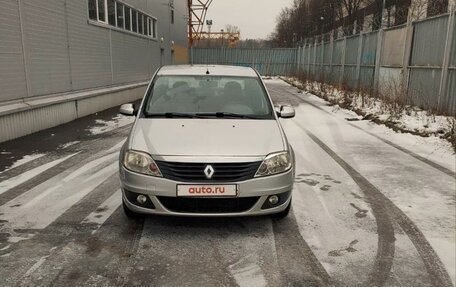 Renault Logan I, 2012 год, 395 000 рублей, 5 фотография