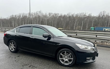 Honda Accord IX рестайлинг, 2013 год, 2 490 000 рублей, 6 фотография