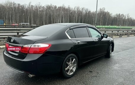 Honda Accord IX рестайлинг, 2013 год, 2 490 000 рублей, 8 фотография