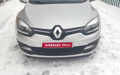 Renault Megane III, 2014 год, 945 000 рублей, 1 фотография