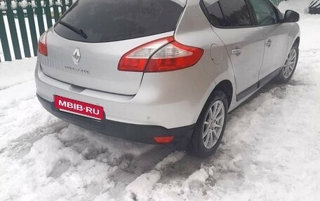 Renault Megane III, 2014 год, 945 000 рублей, 3 фотография