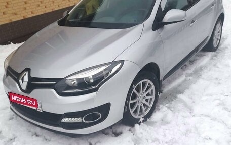 Renault Megane III, 2014 год, 945 000 рублей, 2 фотография