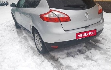 Renault Megane III, 2014 год, 945 000 рублей, 4 фотография