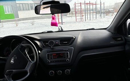 KIA Rio III рестайлинг, 2016 год, 1 400 000 рублей, 7 фотография