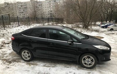 Ford Fiesta, 2015 год, 907 000 рублей, 1 фотография