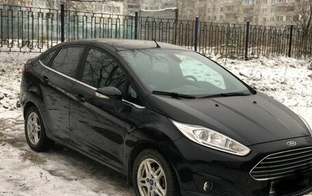 Ford Fiesta, 2015 год, 907 000 рублей, 8 фотография