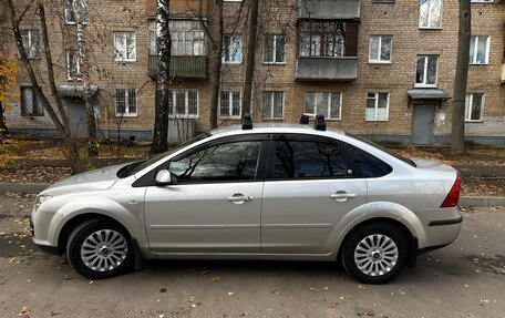 Ford Focus II рестайлинг, 2006 год, 690 000 рублей, 7 фотография