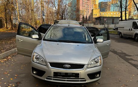 Ford Focus II рестайлинг, 2006 год, 690 000 рублей, 11 фотография