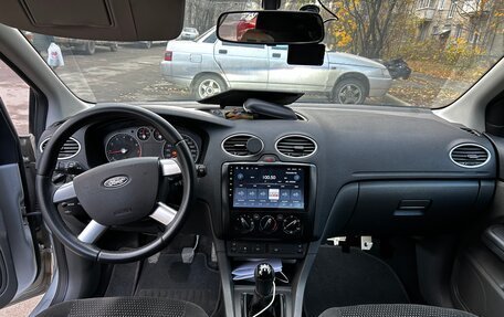 Ford Focus II рестайлинг, 2006 год, 690 000 рублей, 24 фотография