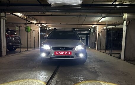 Ford Focus II рестайлинг, 2006 год, 690 000 рублей, 30 фотография