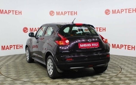 Nissan Juke II, 2012 год, 1 079 000 рублей, 7 фотография