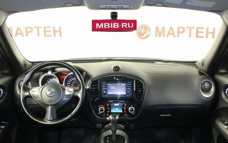 Nissan Juke II, 2012 год, 1 079 000 рублей, 15 фотография