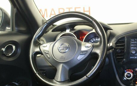 Nissan Juke II, 2012 год, 1 079 000 рублей, 16 фотография