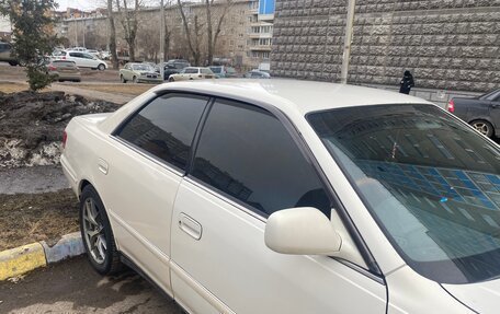 Toyota Mark II VIII (X100), 1997 год, 549 000 рублей, 7 фотография