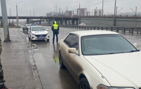 Toyota Mark II VIII (X100), 1997 год, 549 000 рублей, 9 фотография