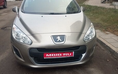 Peugeot 308 II, 2011 год, 580 000 рублей, 1 фотография