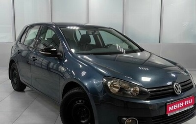 Volkswagen Golf VI, 2012 год, 919 000 рублей, 1 фотография