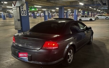 Chrysler Sebring II, 2002 год, 400 000 рублей, 6 фотография