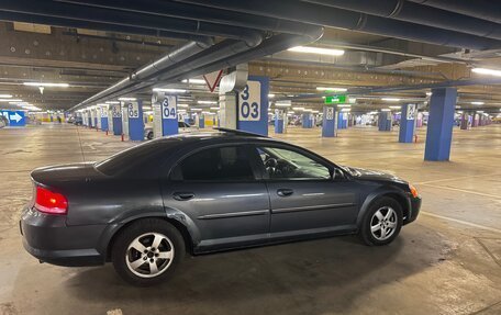 Chrysler Sebring II, 2002 год, 400 000 рублей, 5 фотография