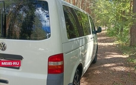 Volkswagen Transporter T5 рестайлинг, 2009 год, 1 400 000 рублей, 8 фотография