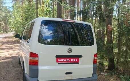 Volkswagen Transporter T5 рестайлинг, 2009 год, 1 400 000 рублей, 5 фотография