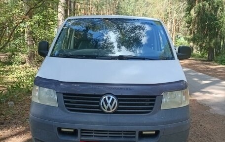 Volkswagen Transporter T5 рестайлинг, 2009 год, 1 400 000 рублей, 15 фотография