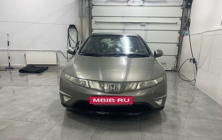 Honda Civic VIII, 2008 год, 550 000 рублей, 2 фотография