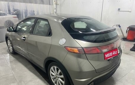 Honda Civic VIII, 2008 год, 550 000 рублей, 6 фотография