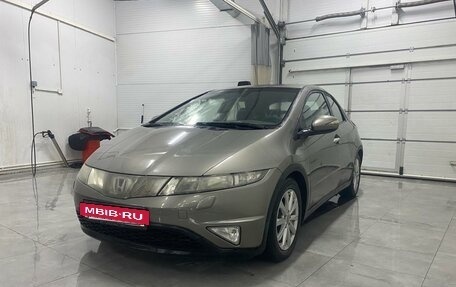 Honda Civic VIII, 2008 год, 550 000 рублей, 11 фотография