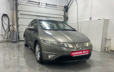 Honda Civic VIII, 2008 год, 550 000 рублей, 3 фотография