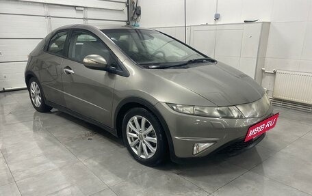 Honda Civic VIII, 2008 год, 550 000 рублей, 4 фотография