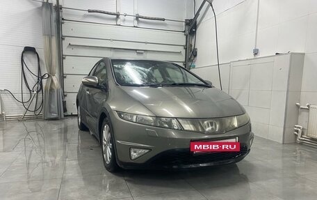 Honda Civic VIII, 2008 год, 550 000 рублей, 7 фотография