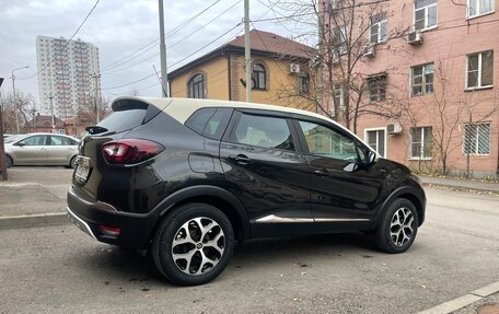 Renault Kaptur I рестайлинг, 2019 год, 1 795 000 рублей, 16 фотография