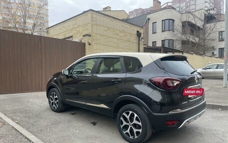 Renault Kaptur I рестайлинг, 2019 год, 1 795 000 рублей, 6 фотография