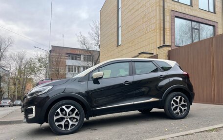 Renault Kaptur I рестайлинг, 2019 год, 1 795 000 рублей, 20 фотография