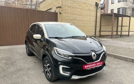 Renault Kaptur I рестайлинг, 2019 год, 1 795 000 рублей, 24 фотография