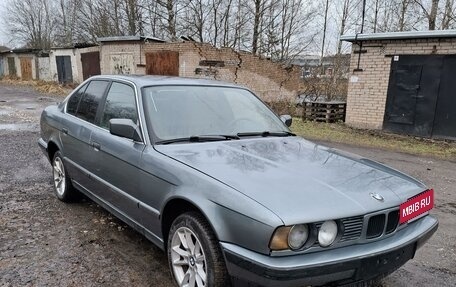 BMW 5 серия, 1989 год, 190 000 рублей, 2 фотография