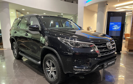 Toyota Fortuner II, 2021 год, 6 195 000 рублей, 7 фотография