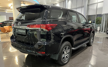 Toyota Fortuner II, 2021 год, 6 195 000 рублей, 9 фотография