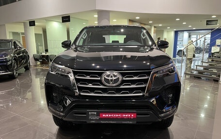 Toyota Fortuner II, 2021 год, 6 195 000 рублей, 6 фотография