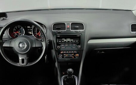 Volkswagen Golf VI, 2012 год, 919 000 рублей, 6 фотография